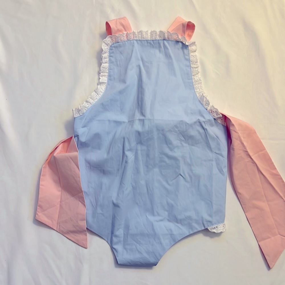 NWT Pink and Blue Sunsut